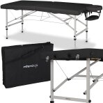 Klappbare Massageliege AvenoLife Torina 2 Black (Standard Line)