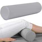 Apvalus masažo volelis K029 15x60 cm, pilkas