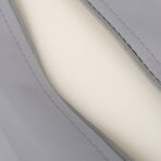 Apvalus masažo volelis K029 15x60 cm, pilkas