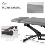 Стационарный массажный стол Agila 2 Touch Core Gray