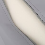 Ümmargune massaažirull K029 15x60 cm, hall