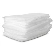 Одноразовые резиновые чехлы для массажного стола, 10 шт.