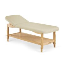 Statsionaarne massaažilaud Nova Light Wood Beige Statsionaarne massaažilaud Nova Light Wood Beige