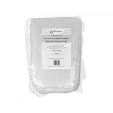 Disposable massage table covers with rubber, 10 pcs.