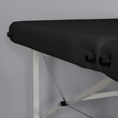 Складной массажный стол AvenoLife Torina 2 Black (Standard Line) 2