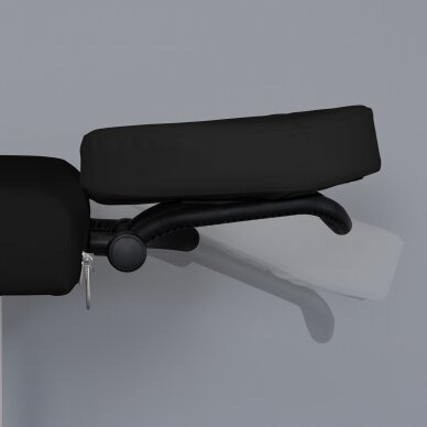 Kokkupandav massaažilaud AvenoLife Torina 2 Black (Standard Line) 6