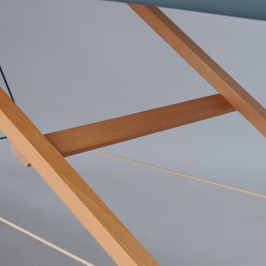 Kokoontaittuva hierontapöytä AvenoLife Aura 2 Agate Blue (Standard Line) 10 Kokoontaittuva hierontapöytä AvenoLife Aura 2 Agate Blue (Standard Line) 10