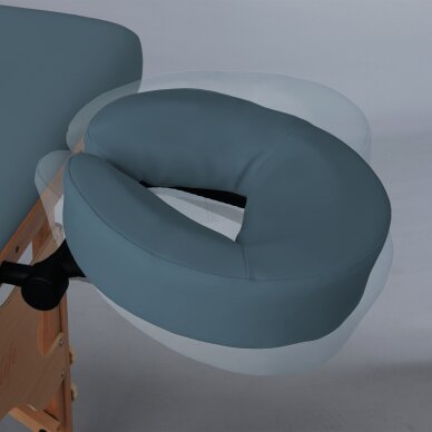 Kokoontaittuva hierontapöytä AvenoLife Aura 2 Agate Blue (Standard Line) 6 Kokoontaittuva hierontapöytä AvenoLife Aura 2 Agate Blue (Standard Line) 6