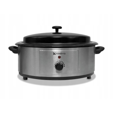 Masāža karstā akmens sildītājs Analog Pro (6l)
