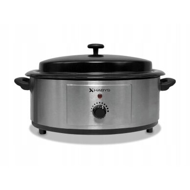 Massage Steinheizung Analog Pro (6l)