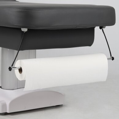 Stacionārs masāžas galds Gemini Flex HEAT So Skin Gray 10