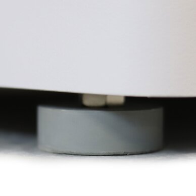 Stacionārs masāžas galds Gemini Flex HEAT So Skin Gray 13