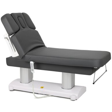 Stacionarus masažo stalas Gemini Flex HEAT So Skin Gray 5