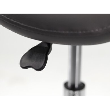 Taboret kosmetyczny Alma So Skin Gray 1