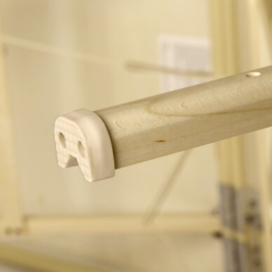 Klappbare Massageliege AvenoLife eSpirit 2 Moco Beige 60 (Standard Line) 11