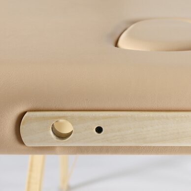 Stół do masażu składany AvenoLife eSpirit 2 Moco Beige 60 (Standard Line) 12 Stół do masażu składany AvenoLife eSpirit 2 Moco Beige 60 (Standard Line) 12