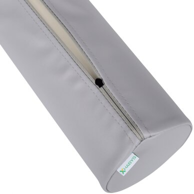 Apvalus masažo volelis K029 15x60 cm, pilkas 2