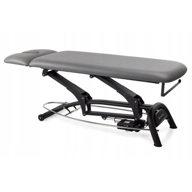 Stationäre Massageliege Agila 2 Touch Core Gray