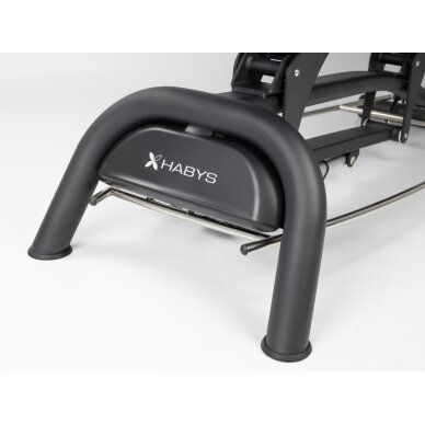 Stationäre Massageliege Agila 2 Touch Core Gray 9