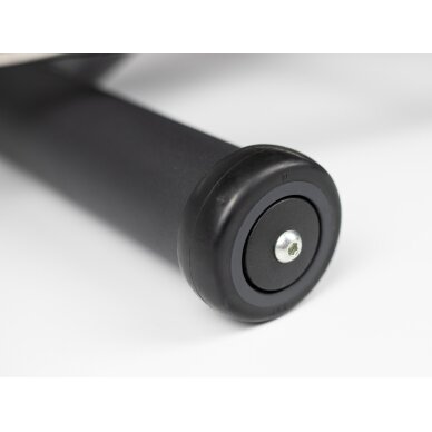 Stół do masażu stacjonarny Agila 2 Touch Core Gray 10