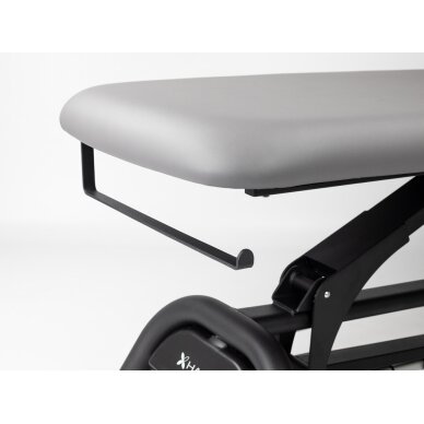 Stół do masażu stacjonarny Agila 2 Touch Core Gray 11