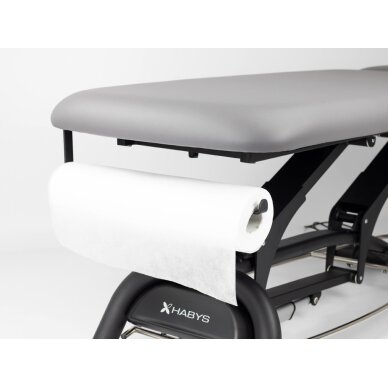 Stationäre Massageliege Agila 2 Touch Core Gray 12