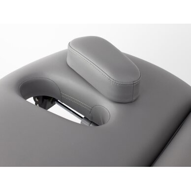 Stół do masażu stacjonarny Agila 2 Touch Core Gray 14