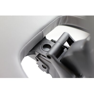 Vertikaler Massagehocker Vital Soft Touch Charcoal 10