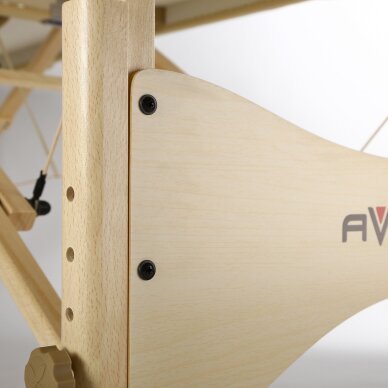 Folding massage table AvenoLife eSpirit 2 Moco Beige 70 (Standard Line) 3