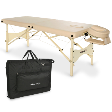 Klappbare Massageliege AvenoLife eSpirit 2 Sea Mist 70 (Standard Line) 13