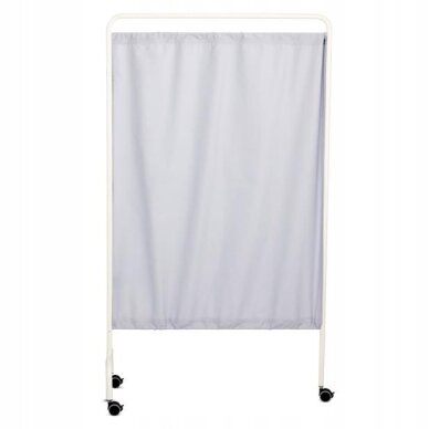 Kannettava näyttö seinä Standard White Modular Screen Curtain Light Grey