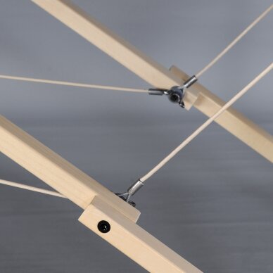 Hierontapöytä raskaana oleville naisille Olivia Soft Touch Beige 9