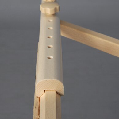 Masāžas galds grūtniecēm Olivia Soft Touch Beige 12 Masāžas galds grūtniecēm Olivia Soft Touch Beige 12