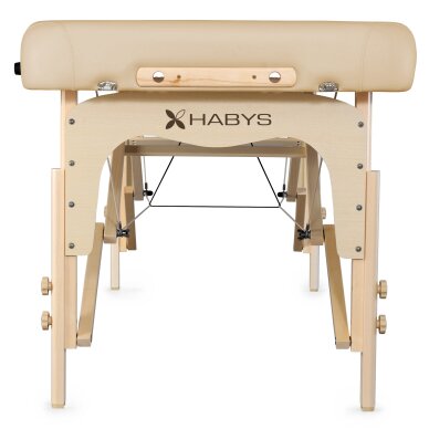 Массажный стол для беременных Olivia Soft Touch Beige 2