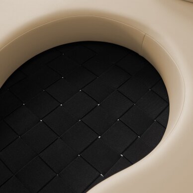 Masāžas galds grūtniecēm Olivia Soft Touch Beige 5 Masāžas galds grūtniecēm Olivia Soft Touch Beige 5