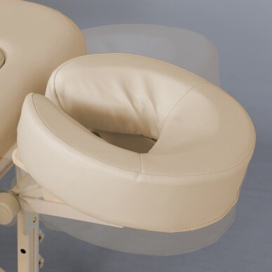 Hierontapöytä raskaana oleville naisille Olivia Soft Touch Beige 7