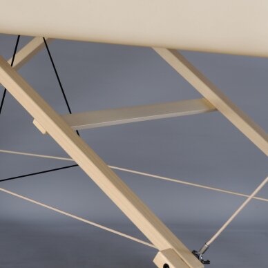 Masāžas galds grūtniecēm Olivia Soft Touch Beige 8 Masāžas galds grūtniecēm Olivia Soft Touch Beige 8