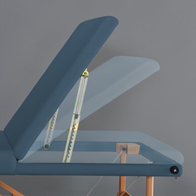 Klappbare Massageliege AvenoLife Eden 3 Agate Blue (Standard Line) 2