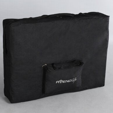 Sulankstomas masažo stalas AvenoLife Eden 3 Agate Blue (Standard Line) 11 Sulankstomas masažo stalas AvenoLife Eden 3 Agate Blue (Standard Line) 11