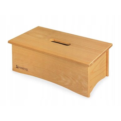 Деревянная подставка-ступенька Деревянная подставка-ступенька