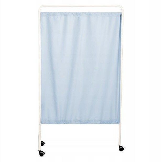 Pārnēsājama ekrāna siena Standard White Modular Screen Curtain Blue Pārnēsājama ekrāna siena Standard White Modular Screen Curtain Blue