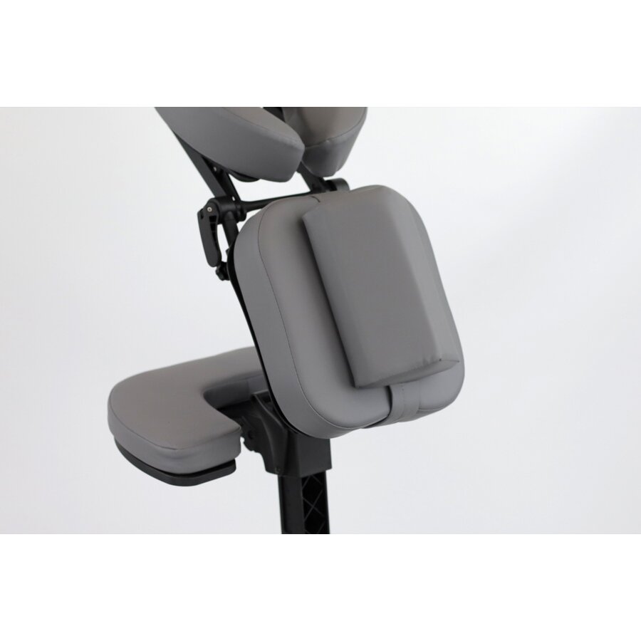 Krēsls vertikālai masāžai Vital Soft Touch Charcoal 9 Krēsls vertikālai masāžai Vital Soft Touch Charcoal 9