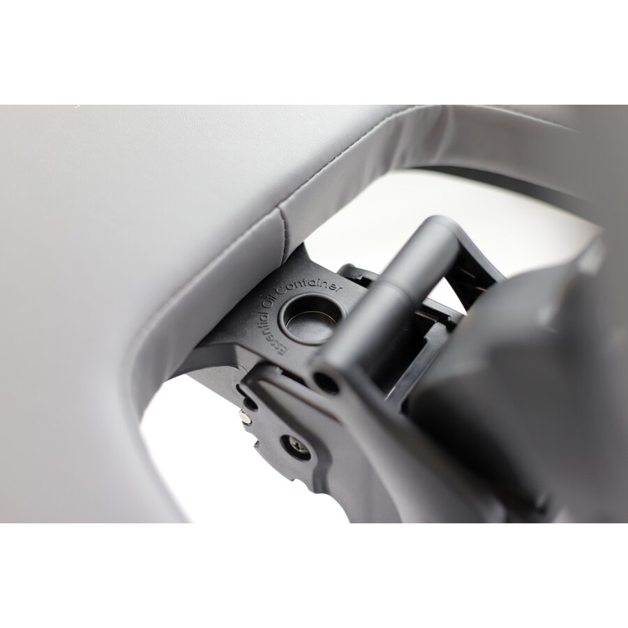 Krēsls vertikālai masāžai Vital Soft Touch Charcoal 10 Krēsls vertikālai masāžai Vital Soft Touch Charcoal 10