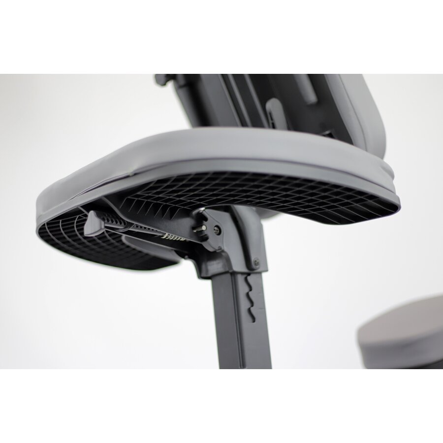 Krēsls vertikālai masāžai Vital Soft Touch Charcoal 5 Krēsls vertikālai masāžai Vital Soft Touch Charcoal 5