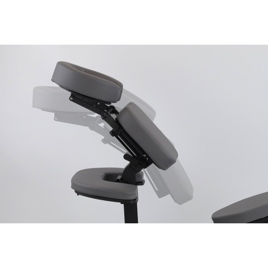 Krēsls vertikālai masāžai Vital Soft Touch Charcoal 6 Krēsls vertikālai masāžai Vital Soft Touch Charcoal 6