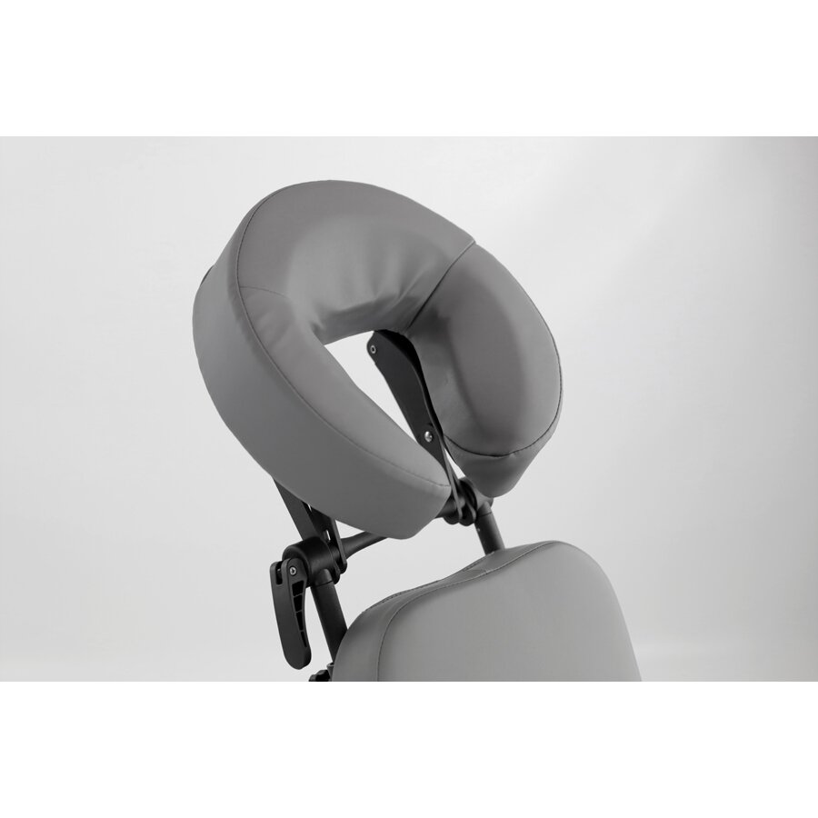 Krēsls vertikālai masāžai Vital Soft Touch Charcoal 7