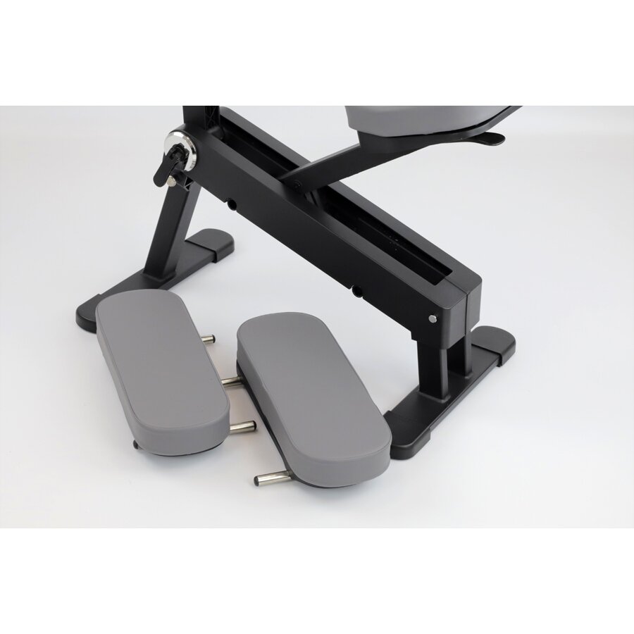 Krēsls vertikālai masāžai Vital Soft Touch Charcoal 8 Krēsls vertikālai masāžai Vital Soft Touch Charcoal 8