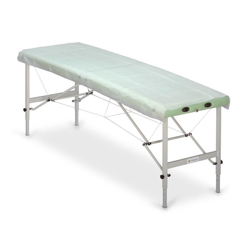Disposable waterproof massage table sheets 180x80cm (10 pcs) 1