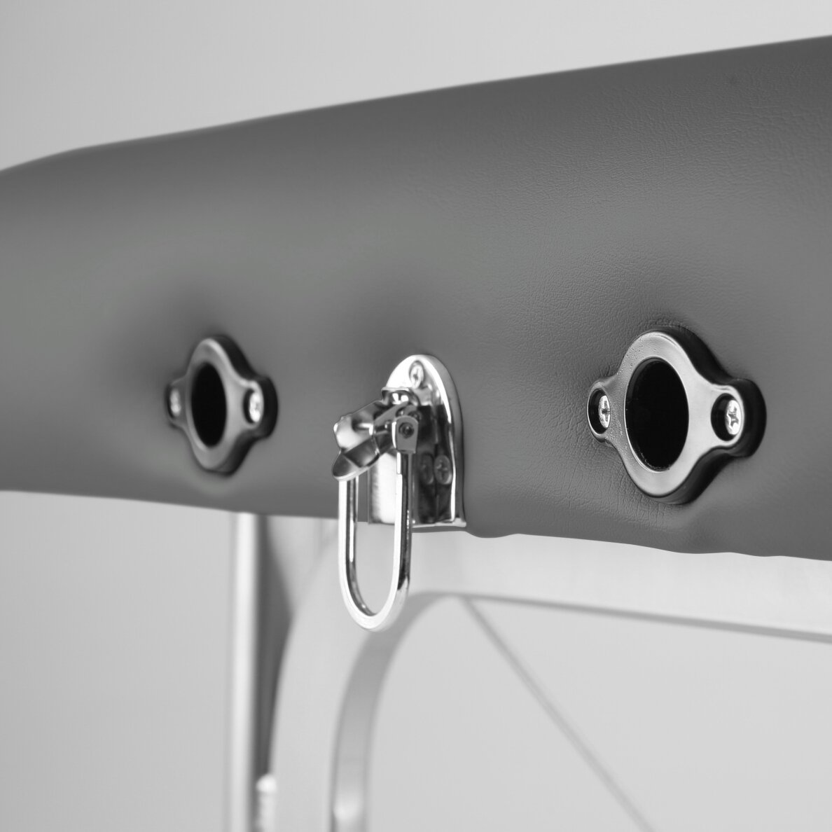 Kokkupandav massaažilaud AvenoLife Altus 2 Charcoal 70 (Standard Line) 8 Kokkupandav massaažilaud AvenoLife Altus 2 Charcoal 70 (Standard Line) 8