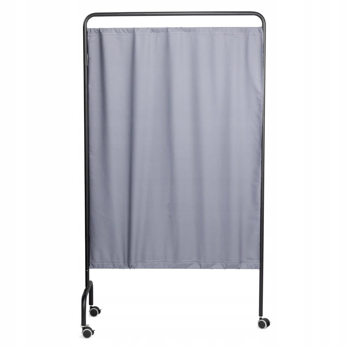 Tragbare Bildschirmwand Standard Black Modular Screen Curtain Grey Tragbare Bildschirmwand Standard Black Modular Screen Curtain Grey